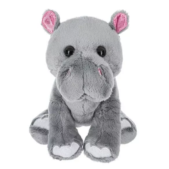 Hippo - Webkinz Plush