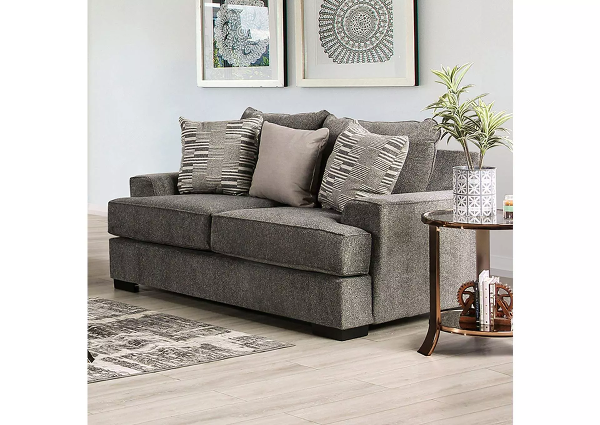 Holborn - Loveseat