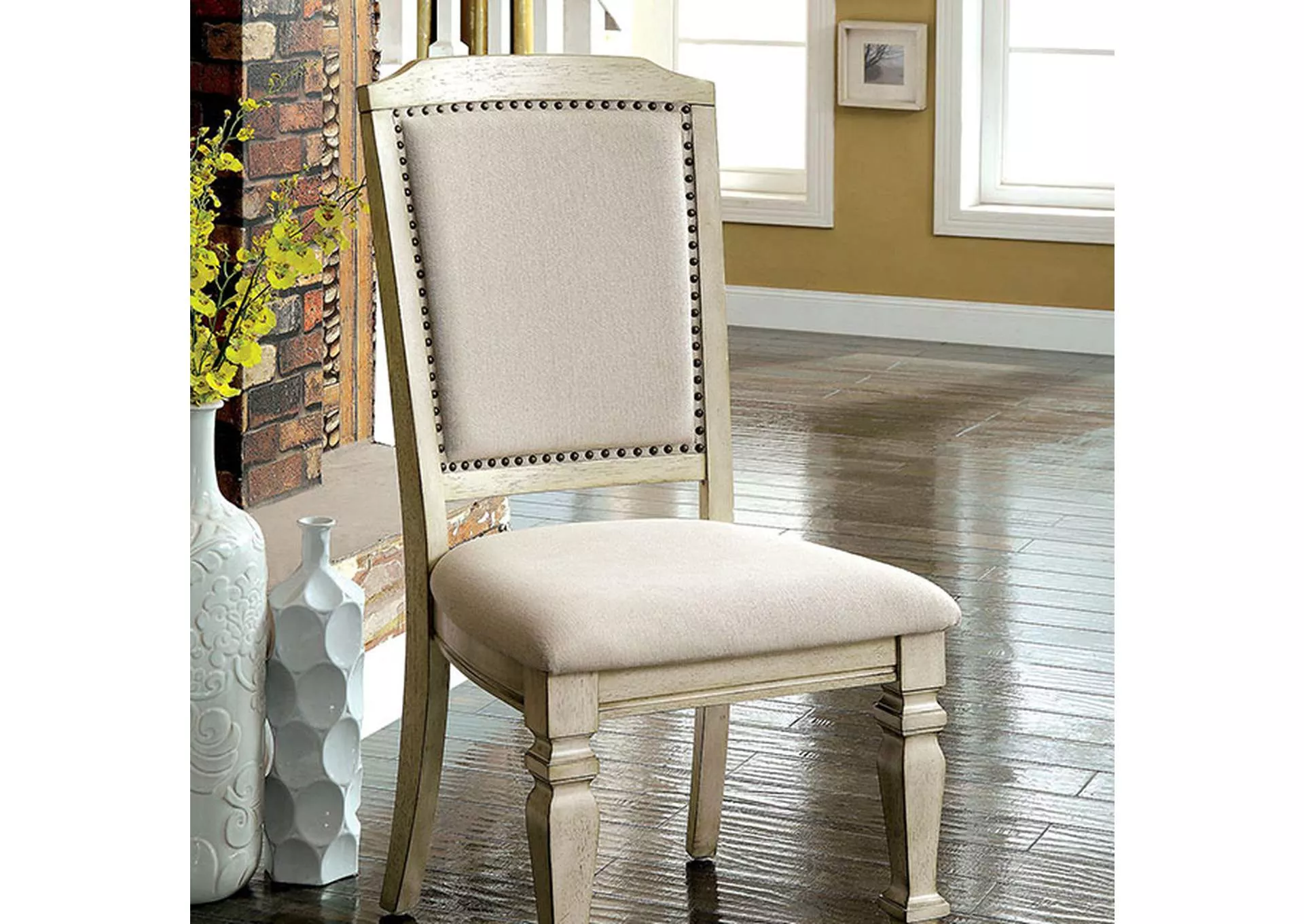 Holcroft Side Chair (2/Box)