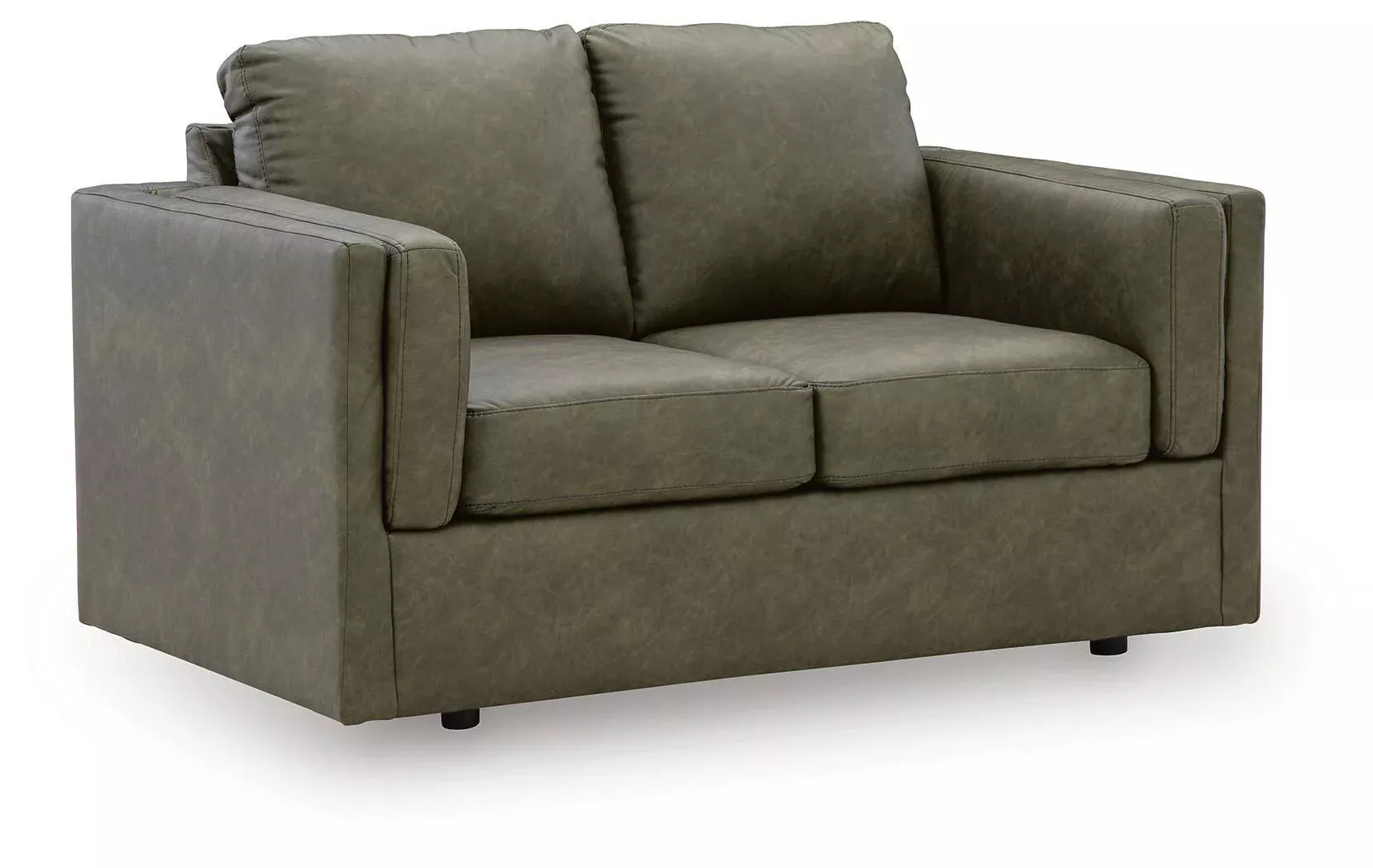 Hollis Studio - Loveseat - Grove