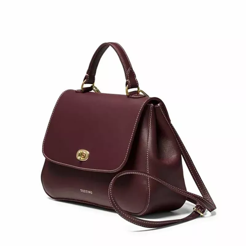 Holly Handbag by Tusting