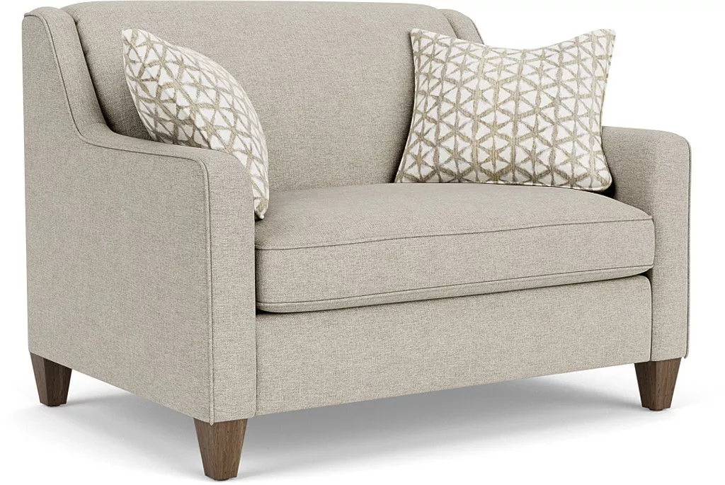 Holly - Stationary Sleeper Sofa