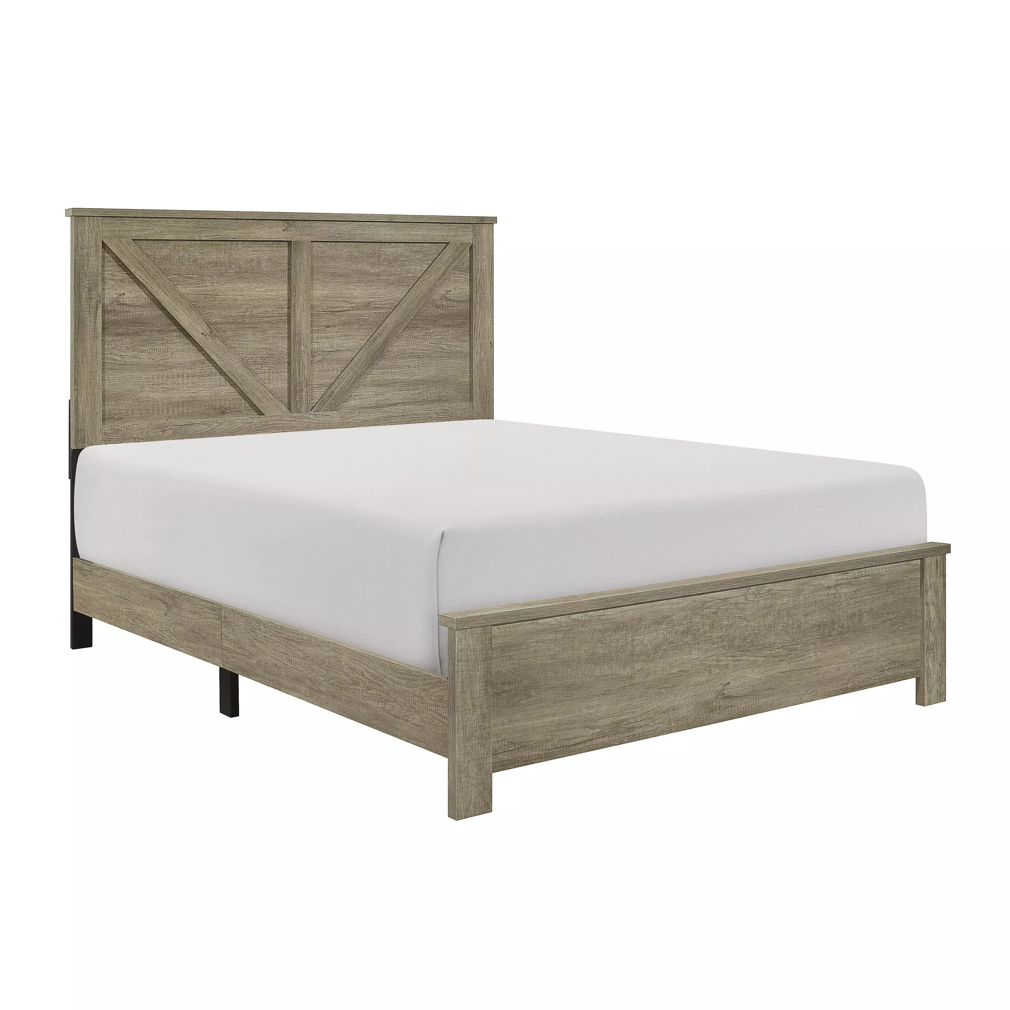 Homelegance Full Panel Bed SH2214F-1