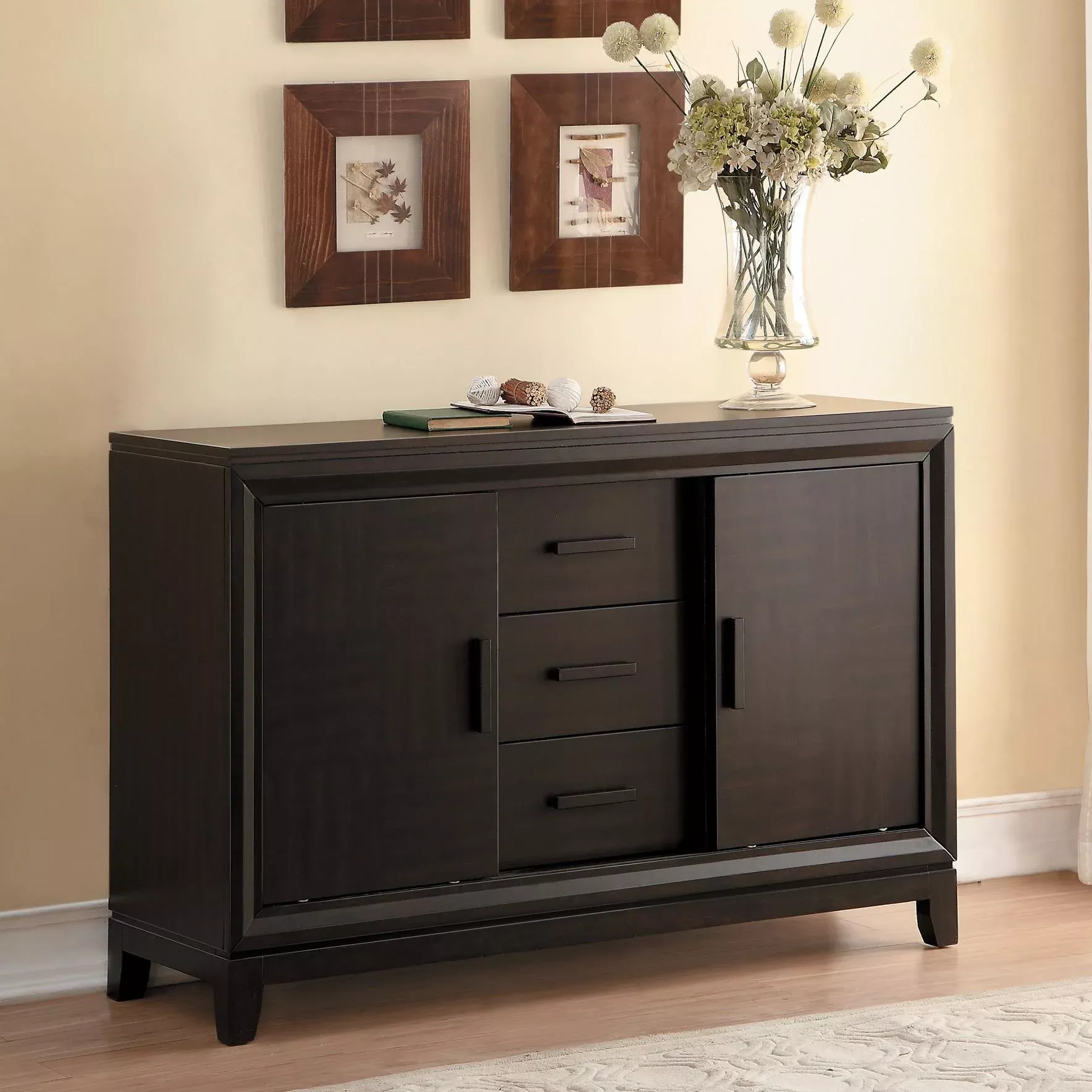 Homelegance Kavanaugh Server 5409-40