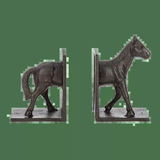 Horse Bookends