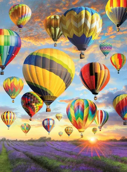 Hot Air Balloon