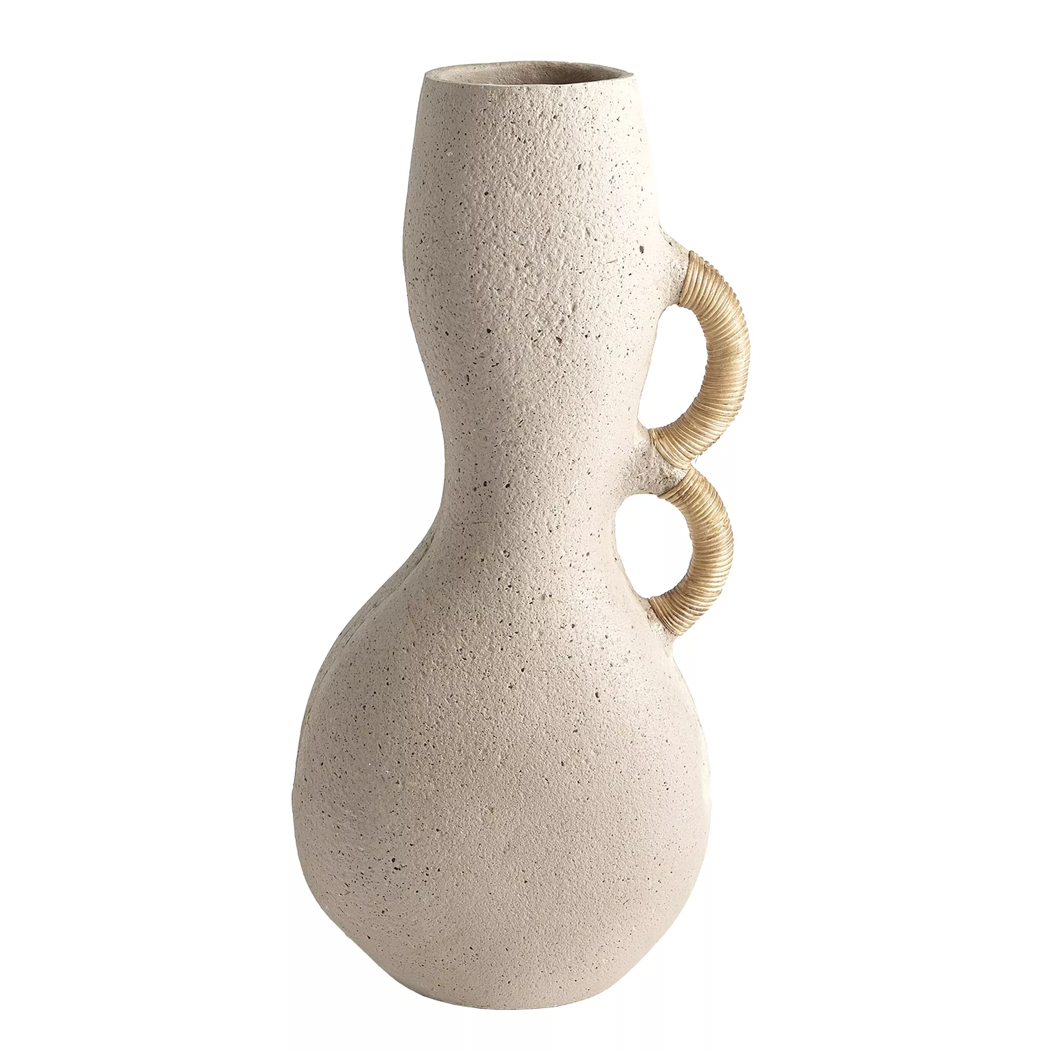 Hourglass Vase