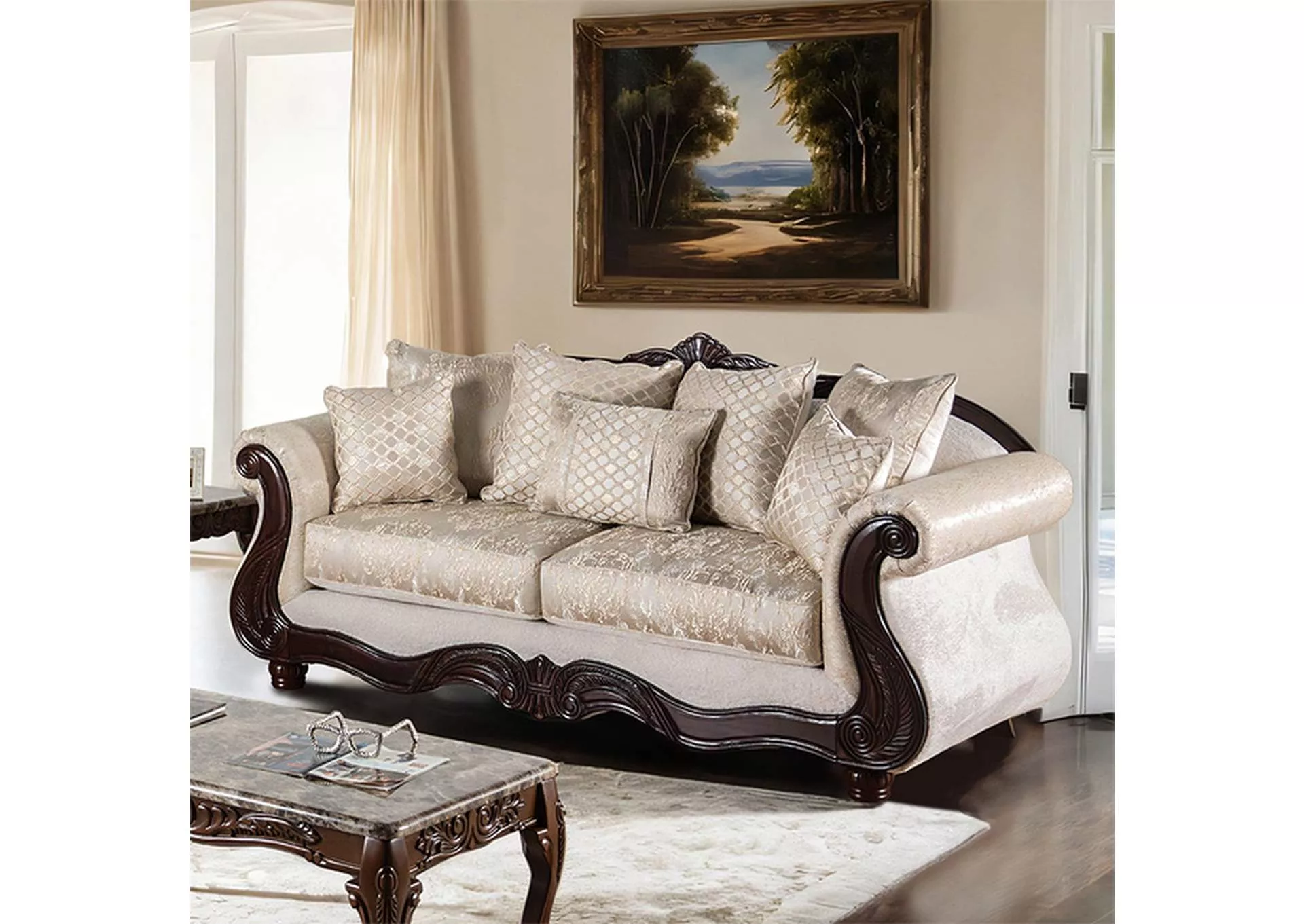 Huelva - Sofa