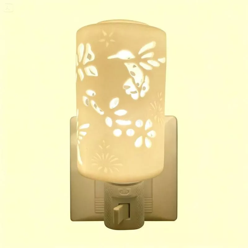Hummingbird Aroma Night Light
