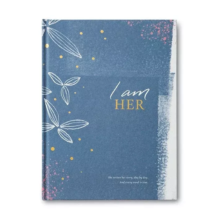 I Am Her - Hardcover Book