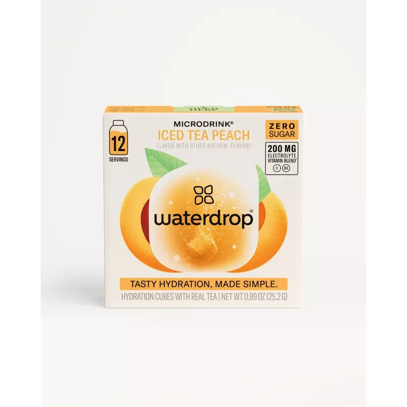 ICED TEA PEACH