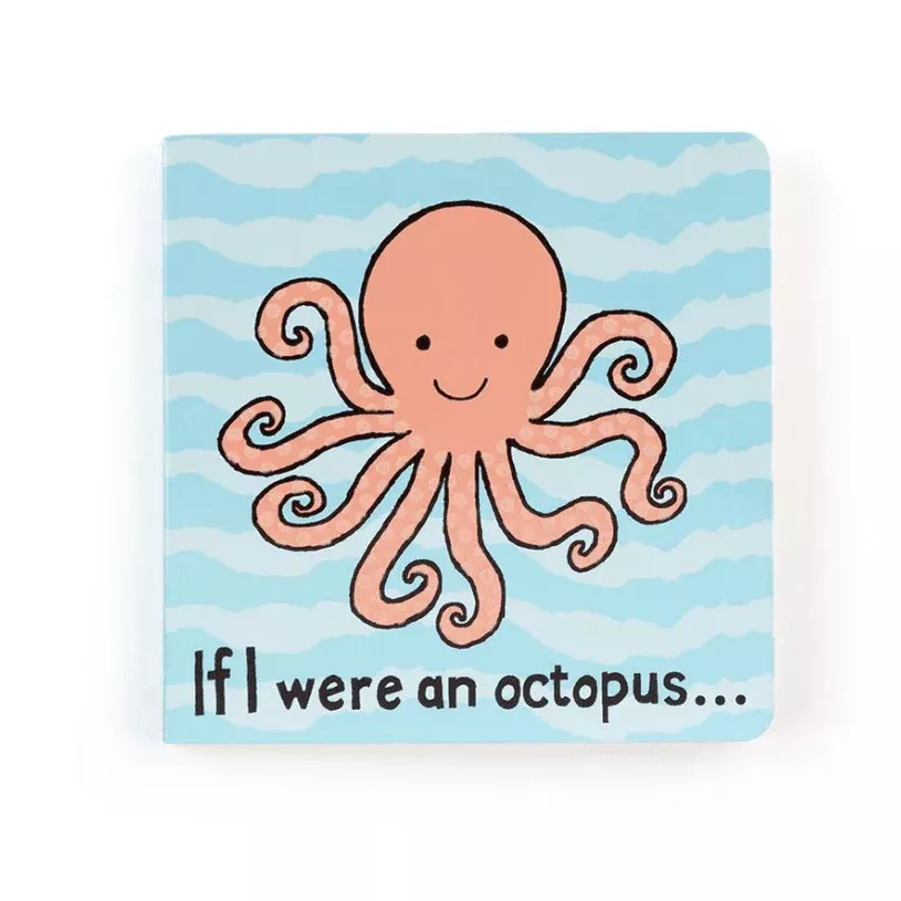 If I Were An Octopus - Board Book