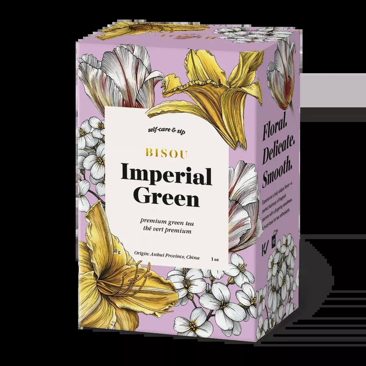 Imperial Green - Bagged Tea