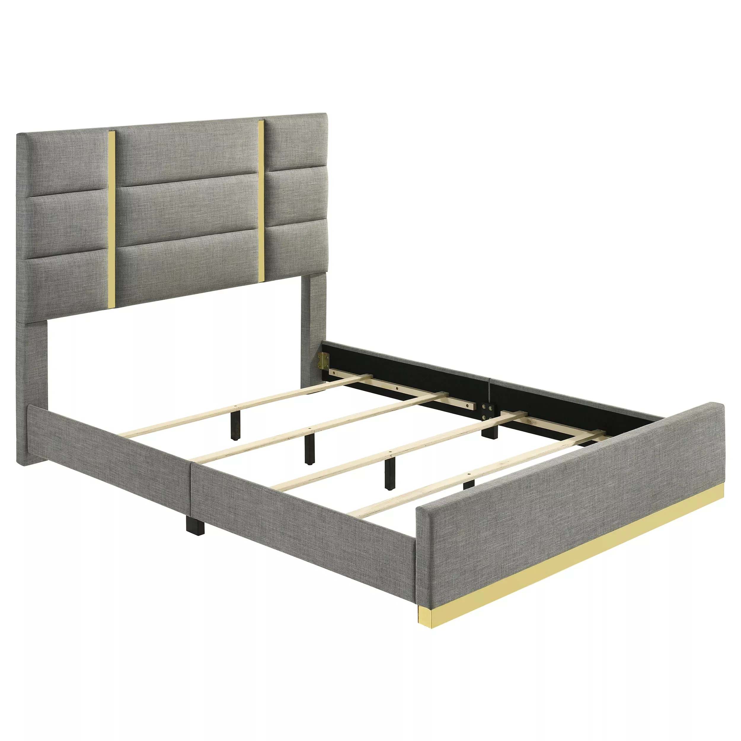 Ines Panel Bed