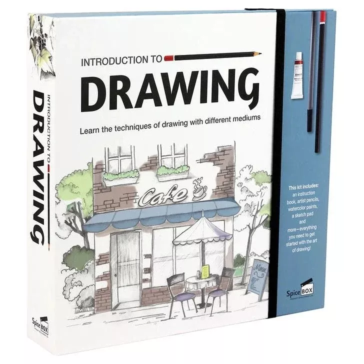 Introduction To Drawing