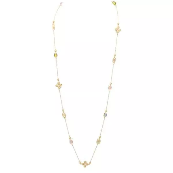 Isla Long Necklace