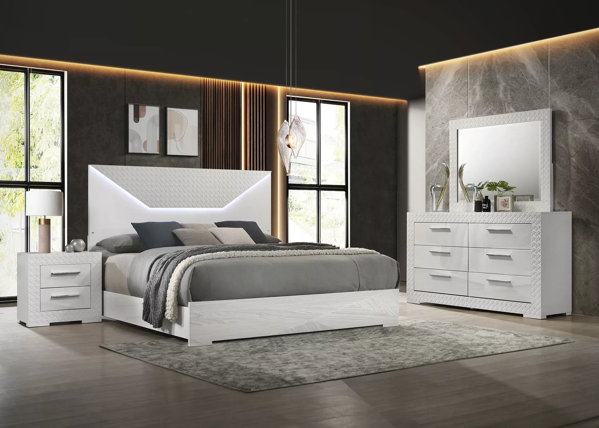 Ives Bedroom Set