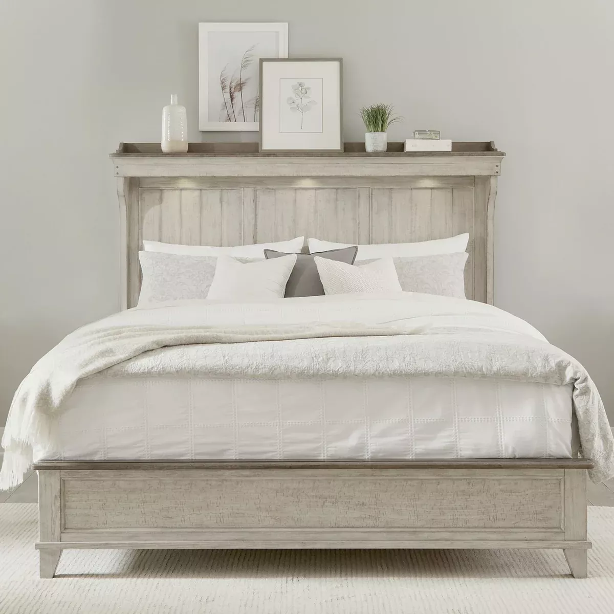 Ivy Hollow - Mantle Bed