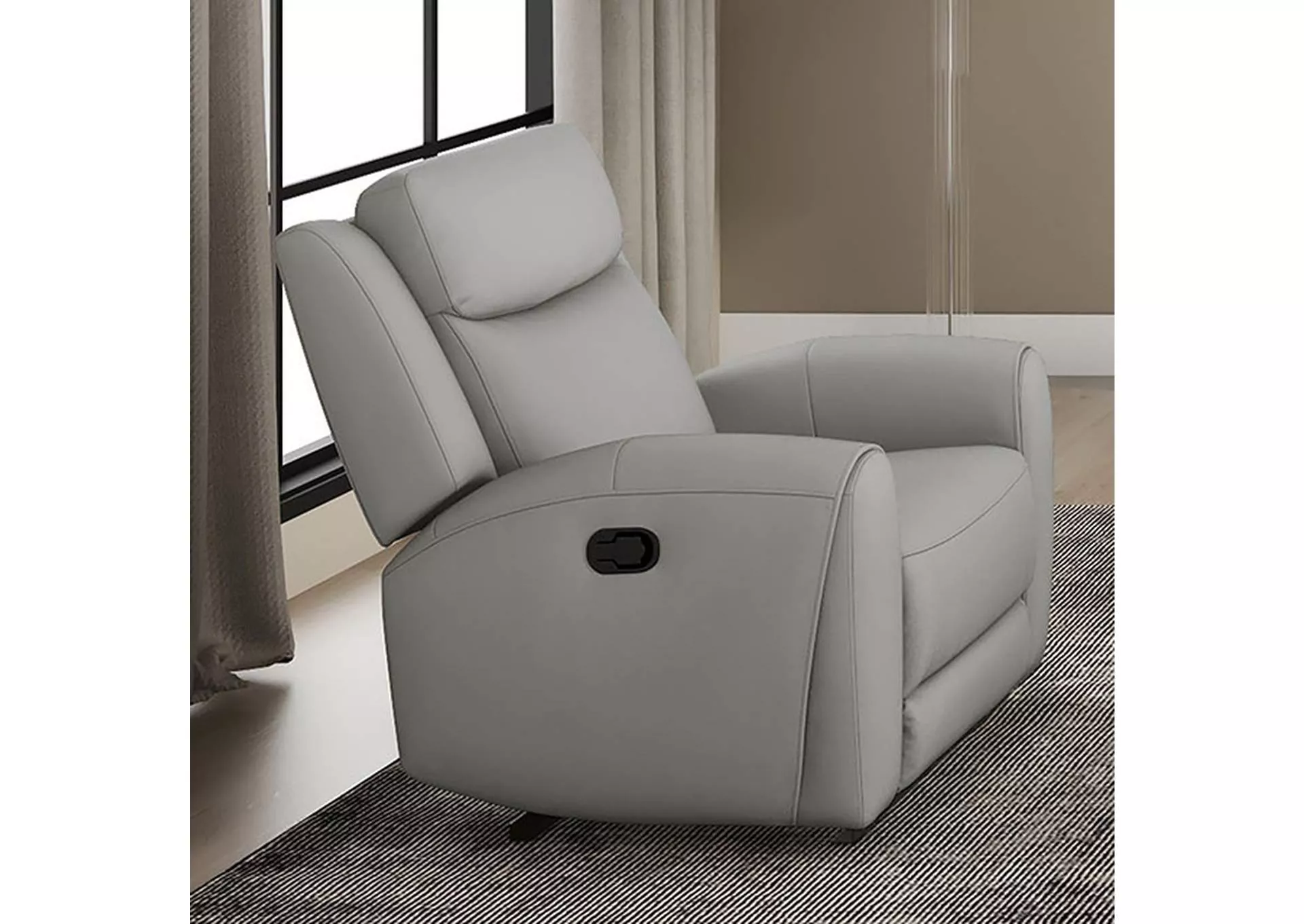 Jacobus - Manual Recliner