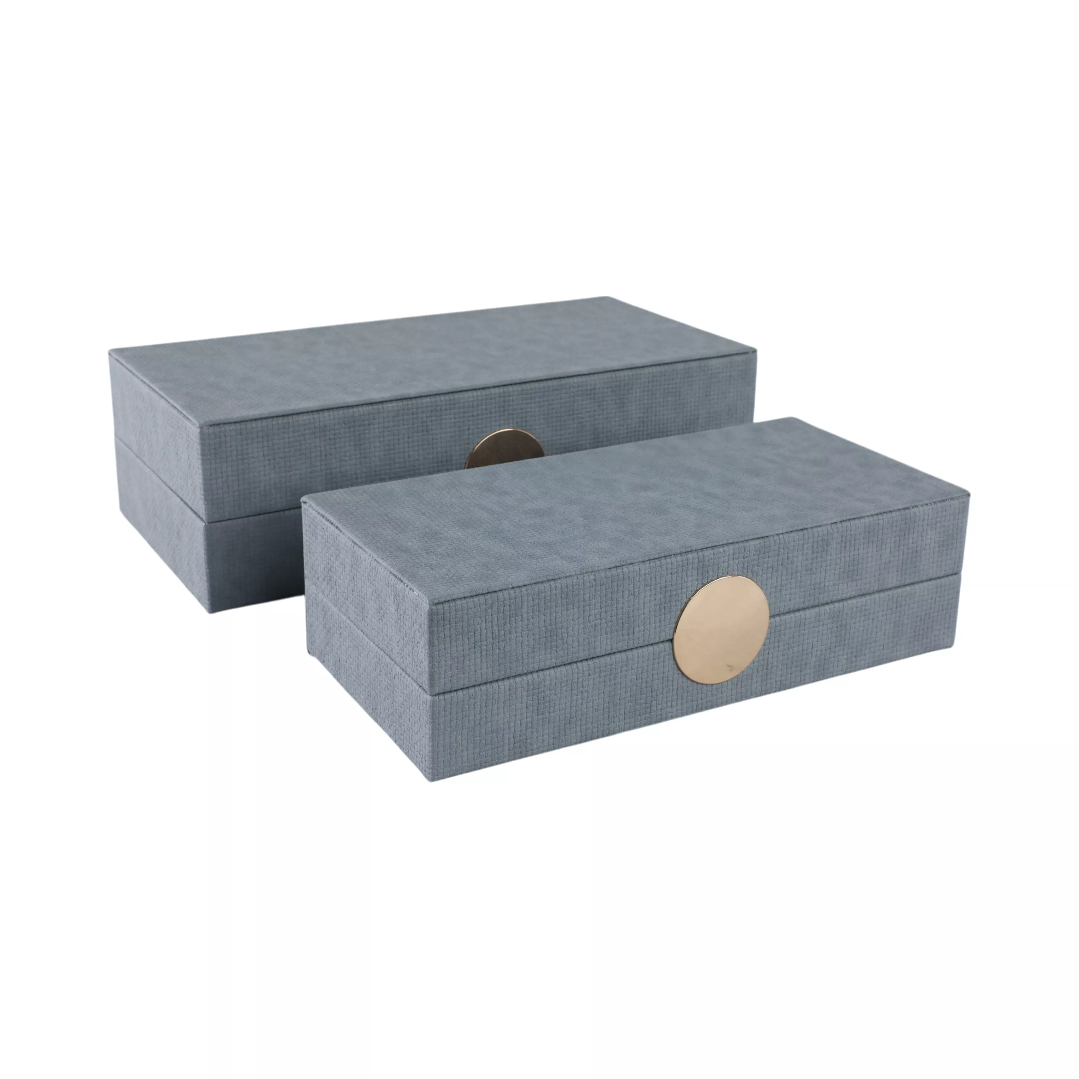 Jadewick Faux Leather Boxes