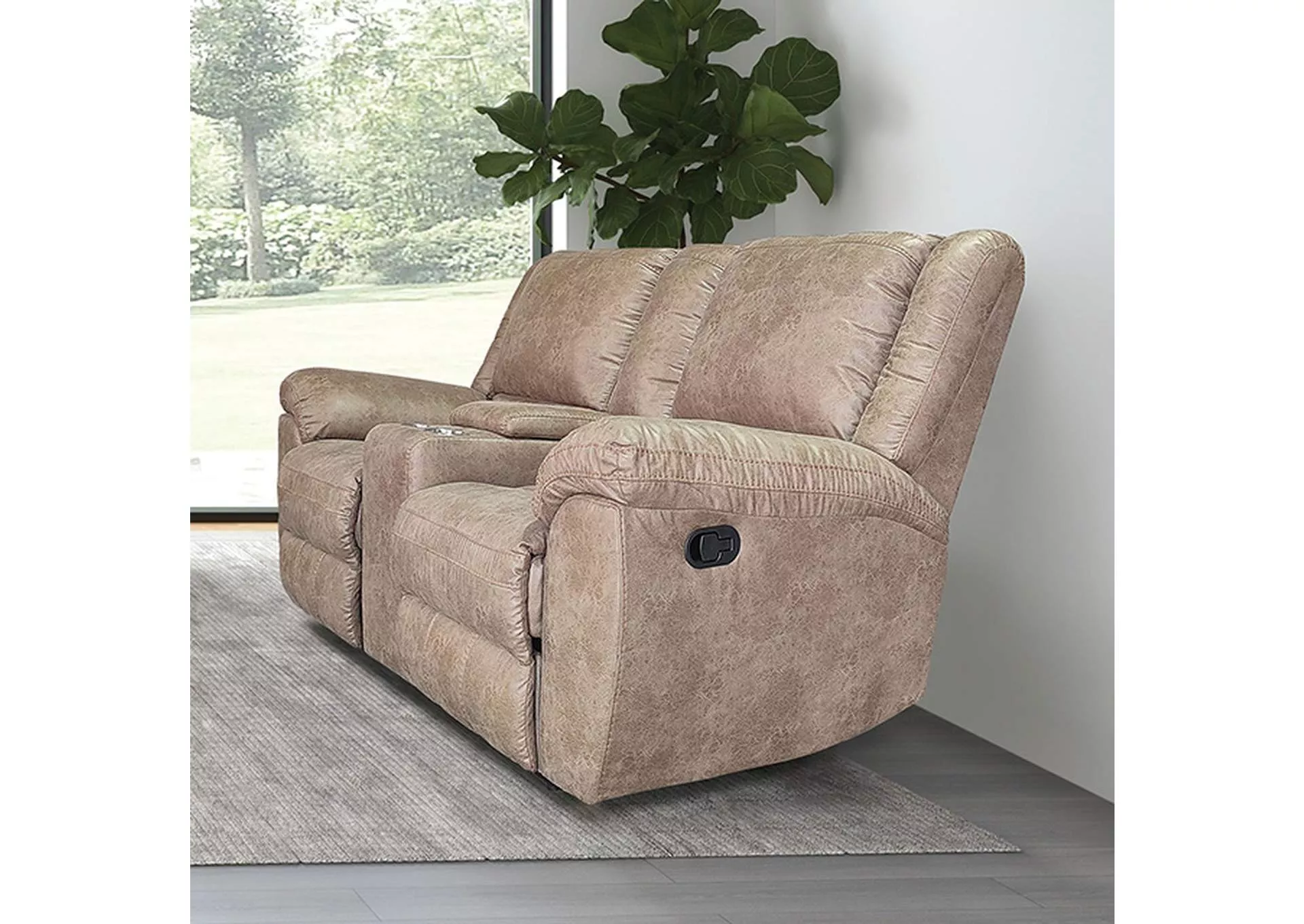 Jambi - Loveseat