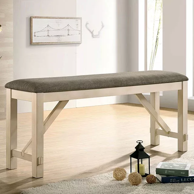 Jamestown - Counter Ht. Bench