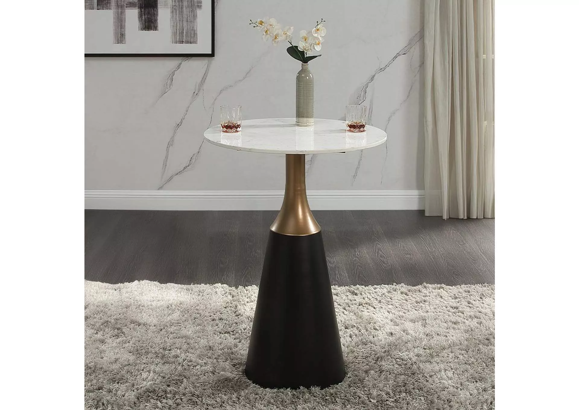 Jaramillo Counter Height Table