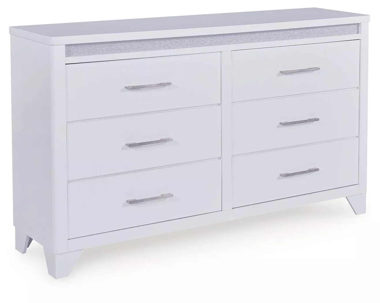 Jarlee - Dresser - White