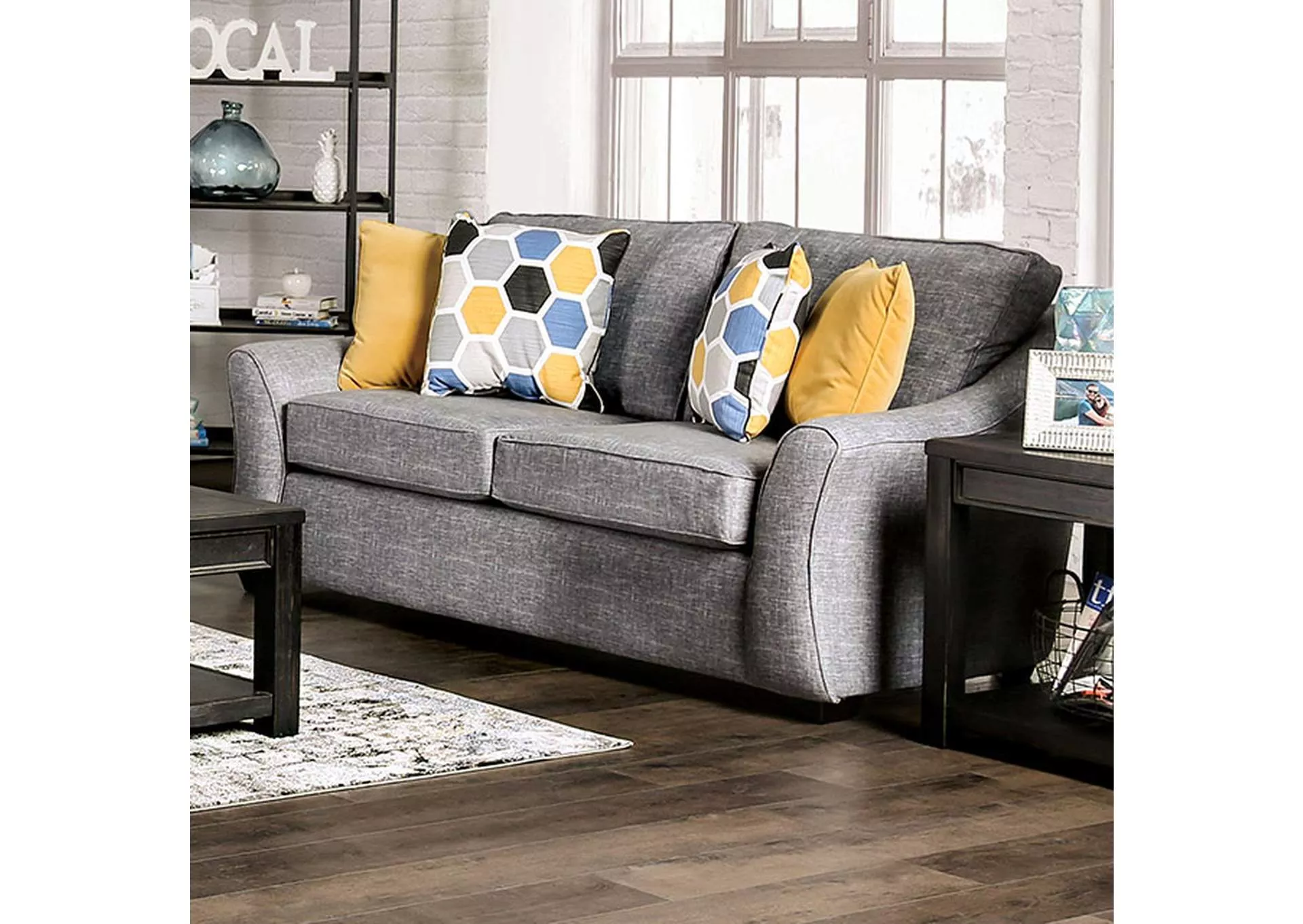 Jarrow - Loveseat