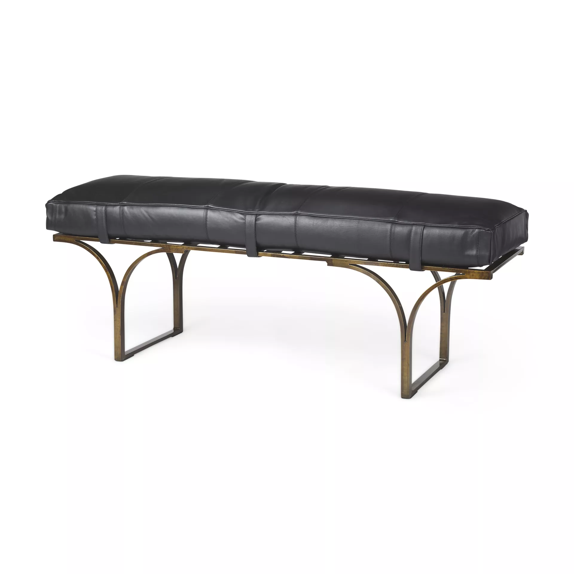 Jessie Black Bench