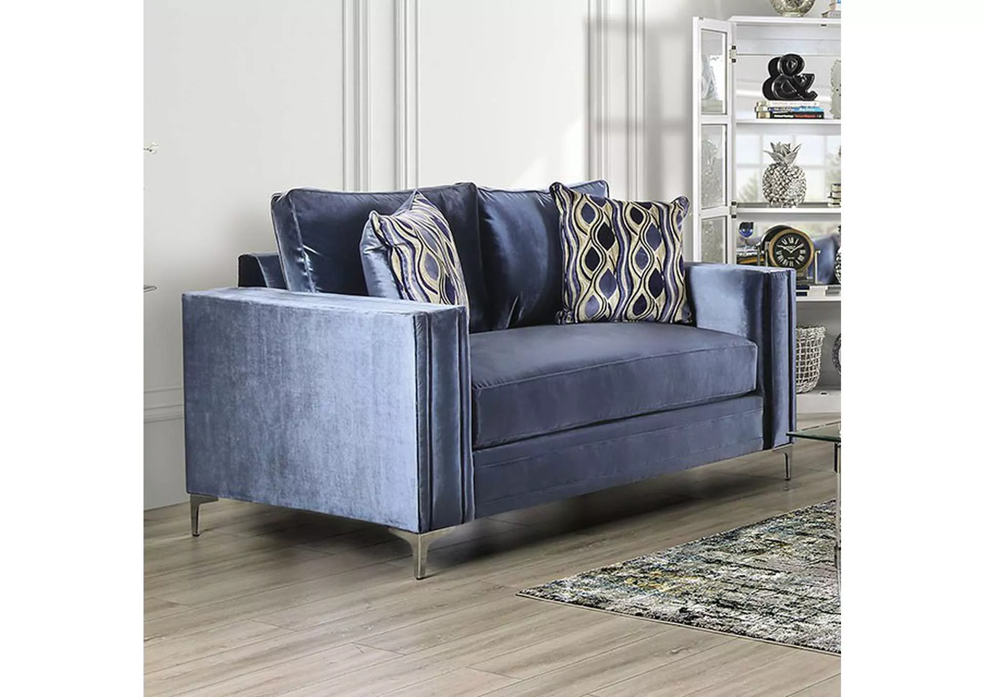 Jodie - Love Seat
