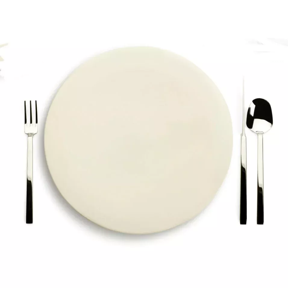 John Pawson Minimalist Plate by When Objects Work