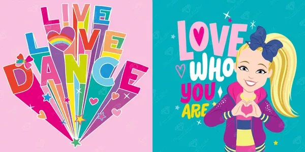 Jojo Siwa Live & Love Bundle