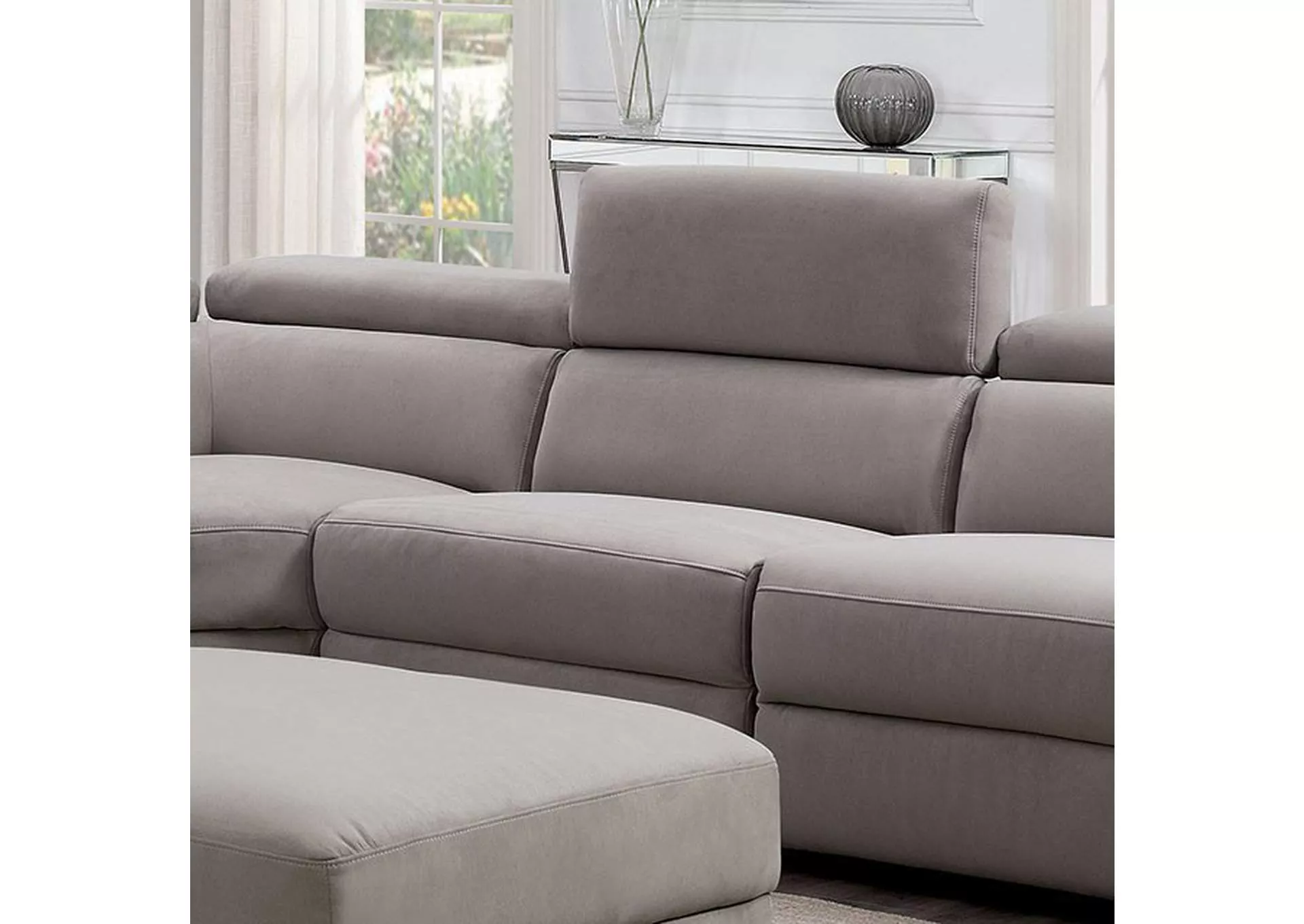 Josef - Armless Chair