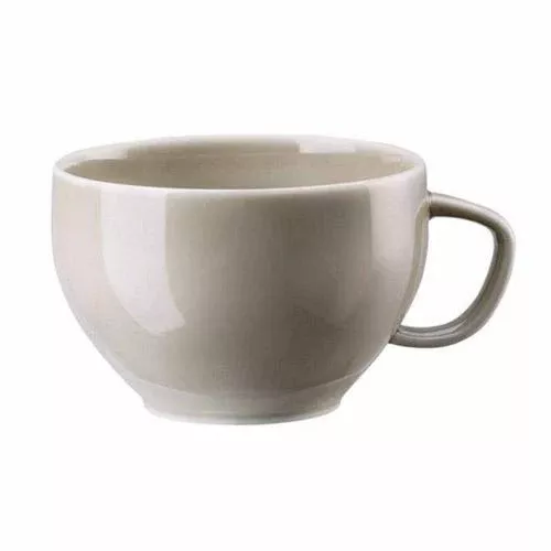 Junto Tea Cup, Grey for Rosenthal