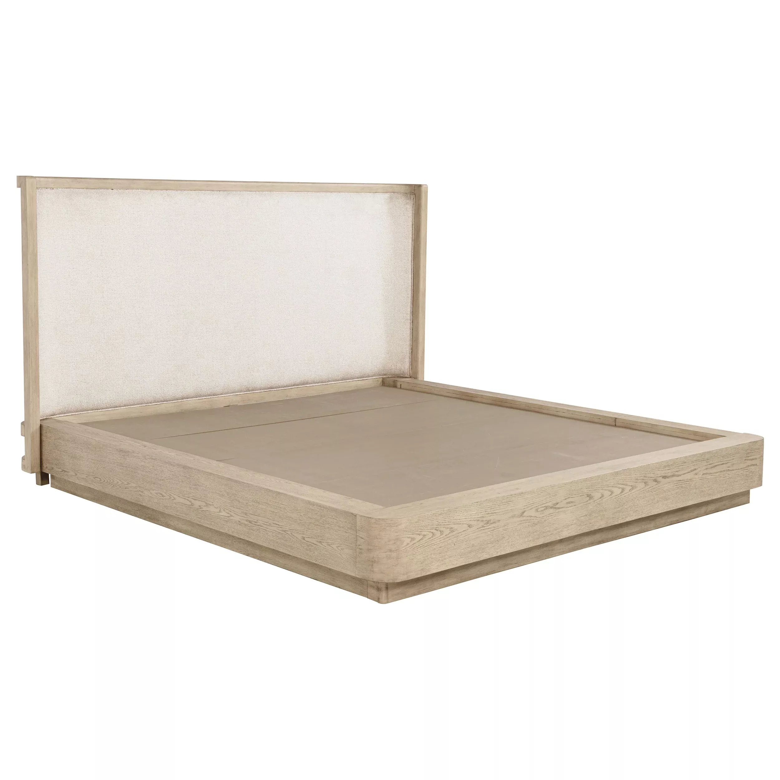 Kailani Wingback Platform Bed