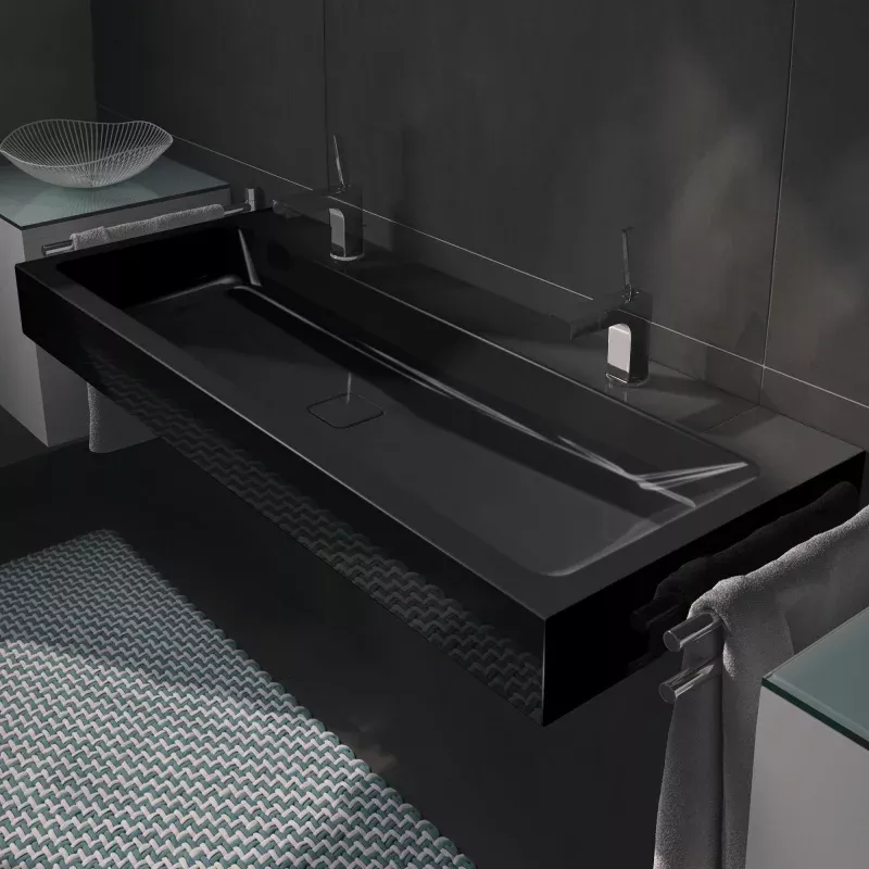 Kaldewei Cono Double Washbasin