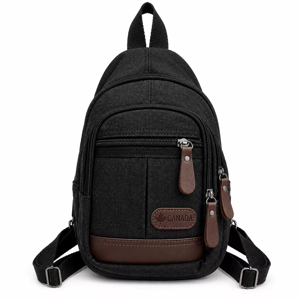 Kasey Canvas Mini Backpack
