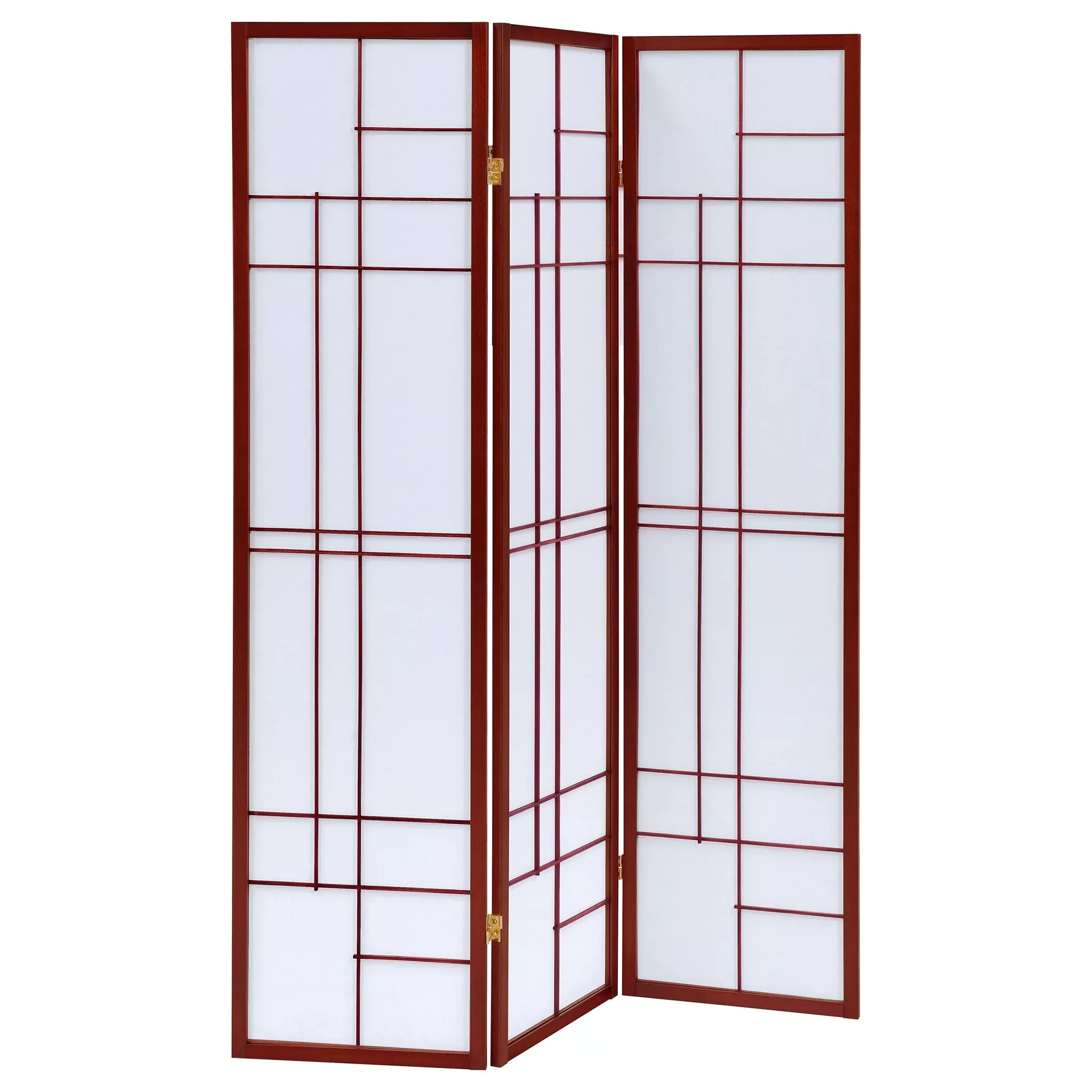 Katerina Three-Panel Room Divider