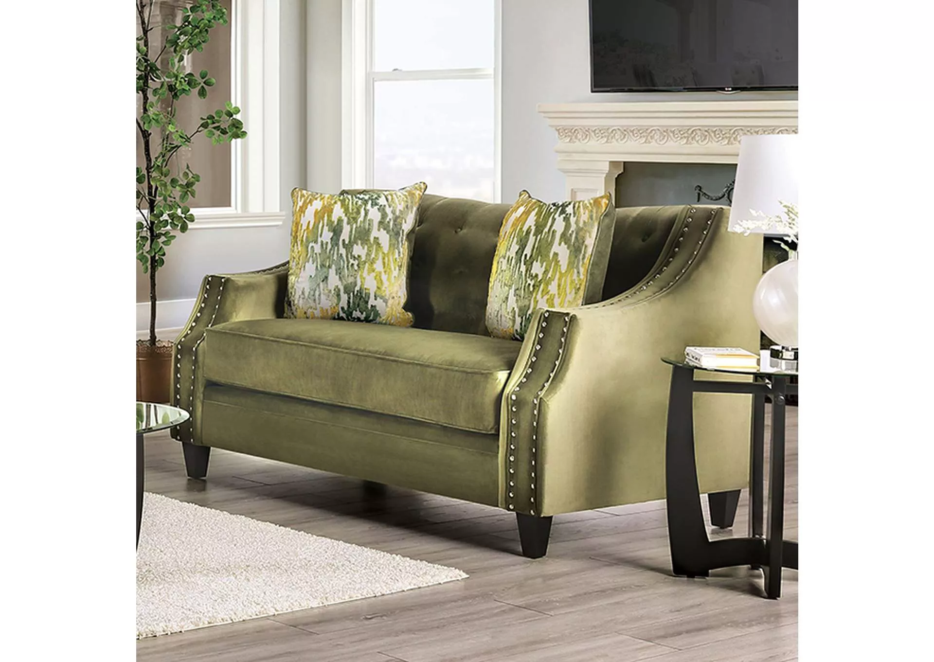 Kaye - Love Seat