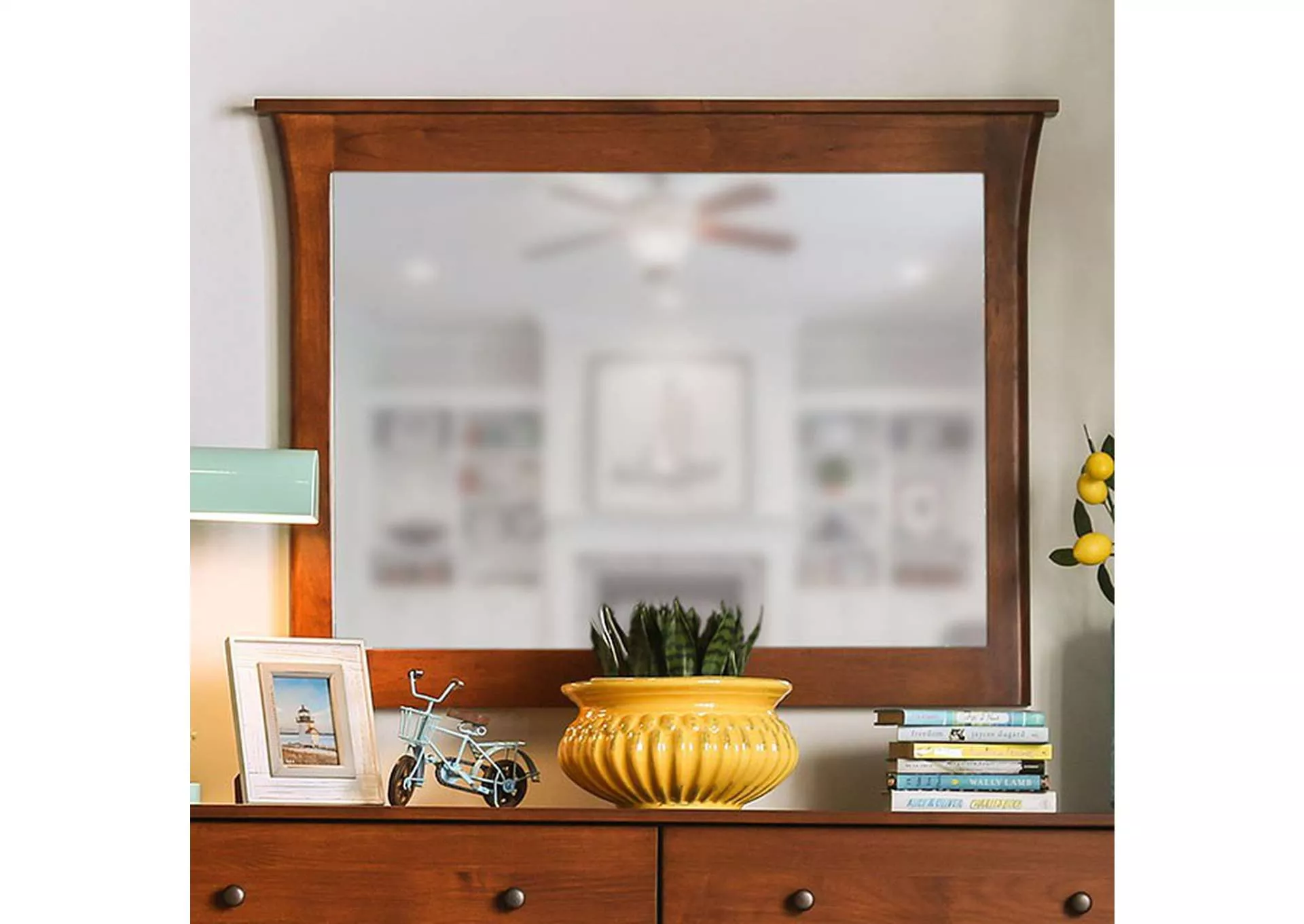Keizer Mirror