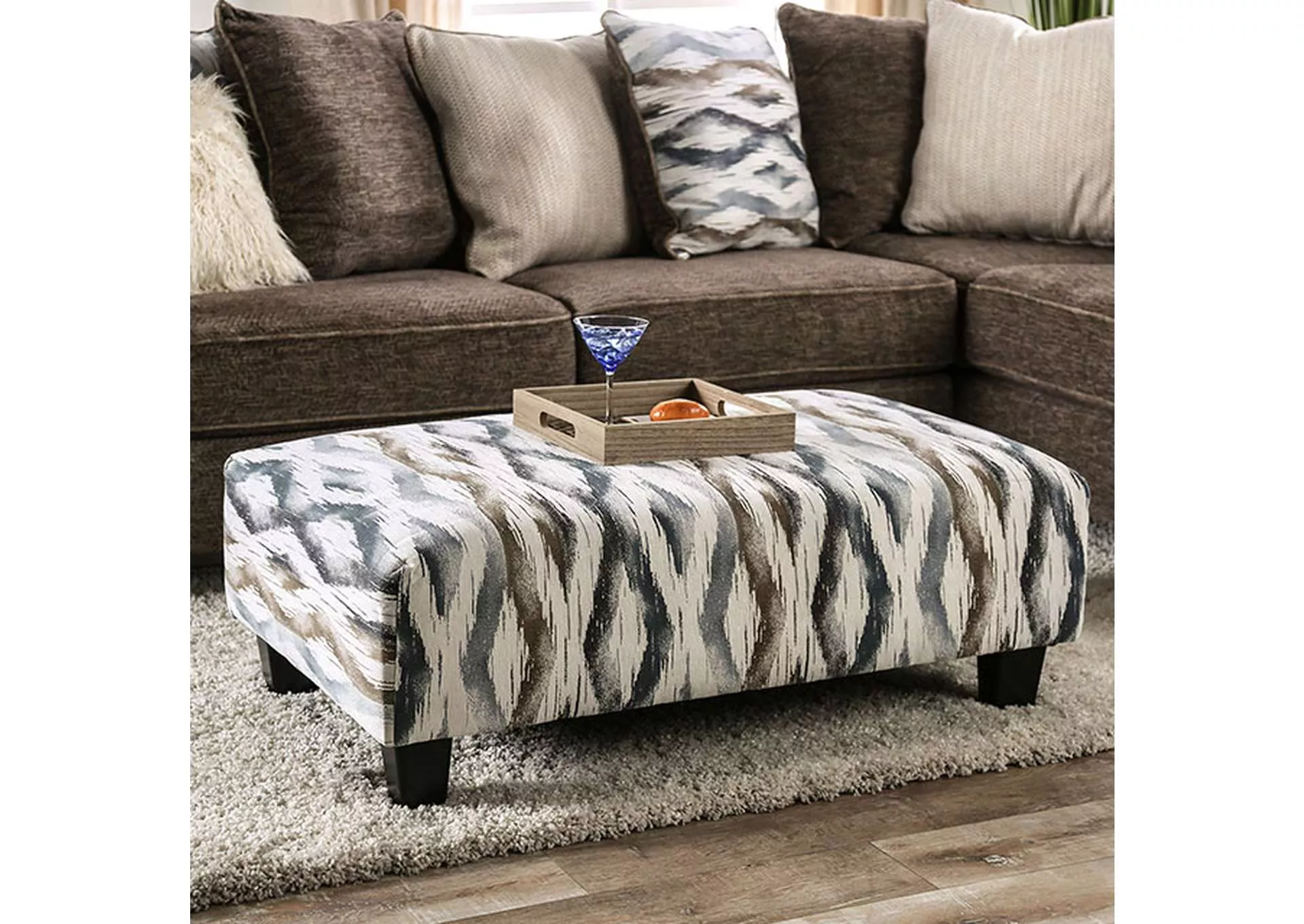 Kempston - Ottoman