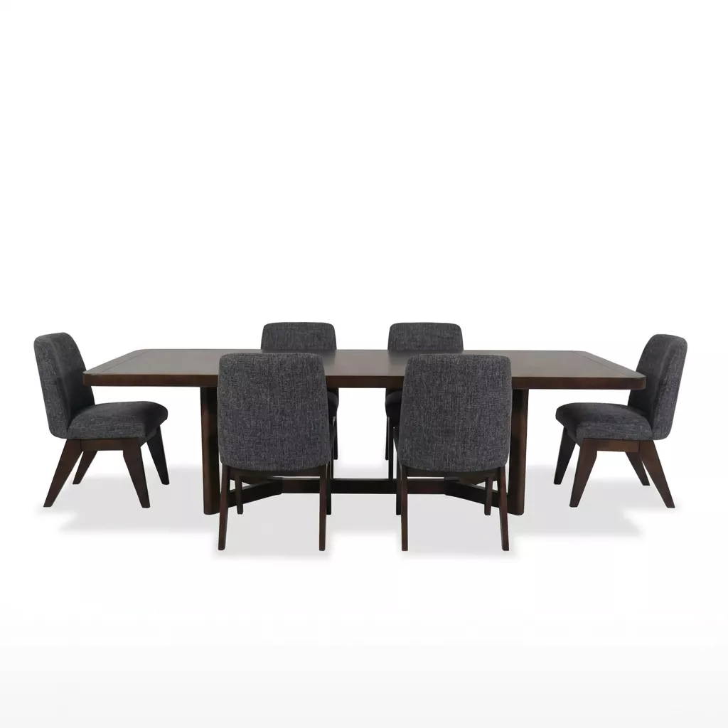 Kendamor 7-Piece Dining Set