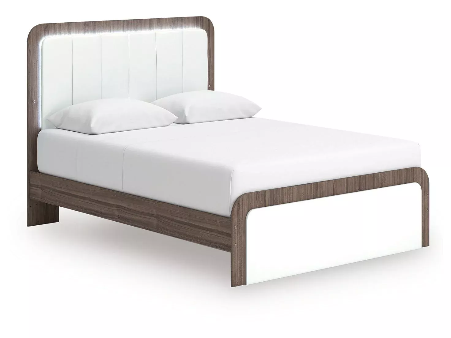 Kendanport - Upholstered Bed