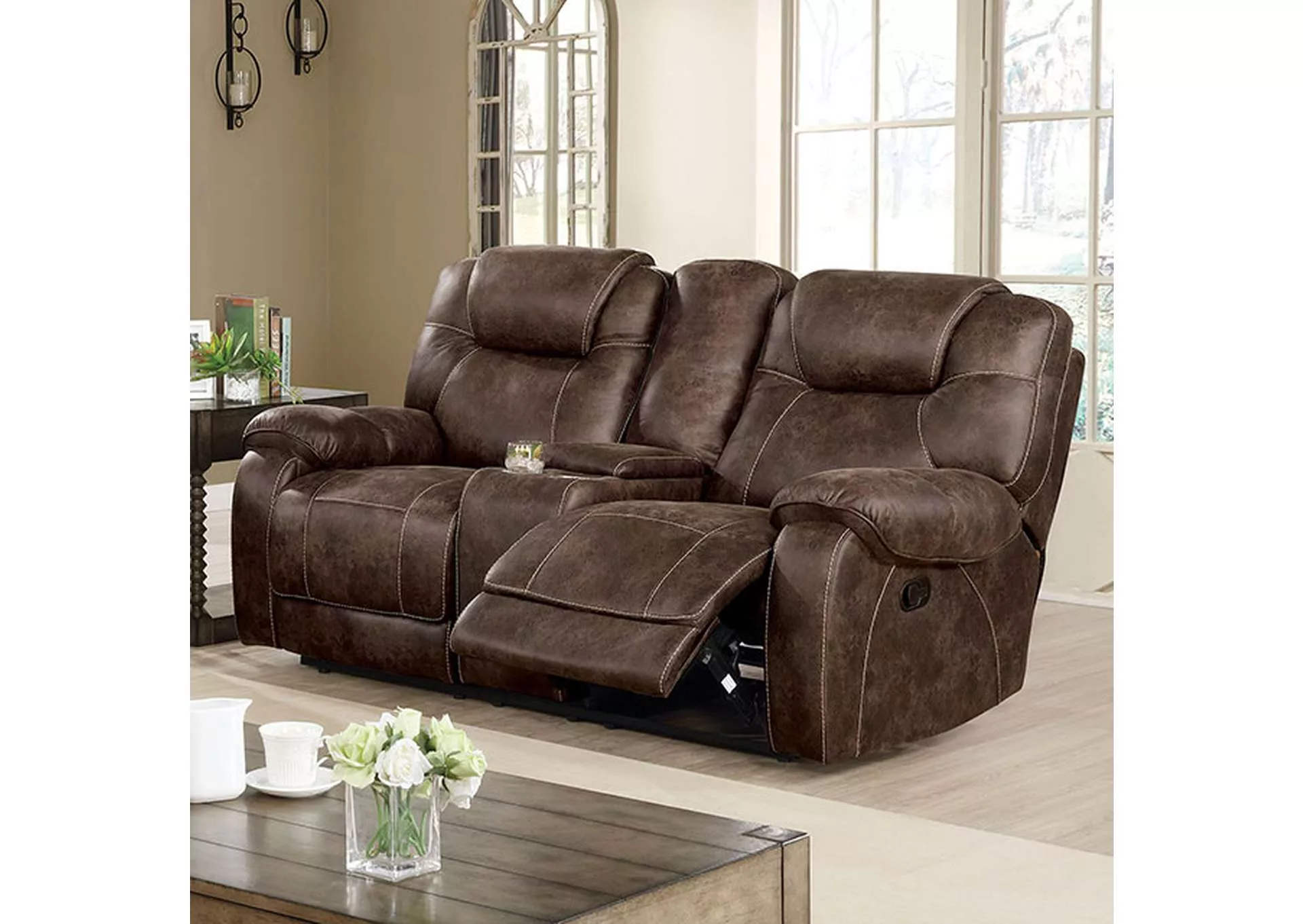 Kennedy - Loveseat