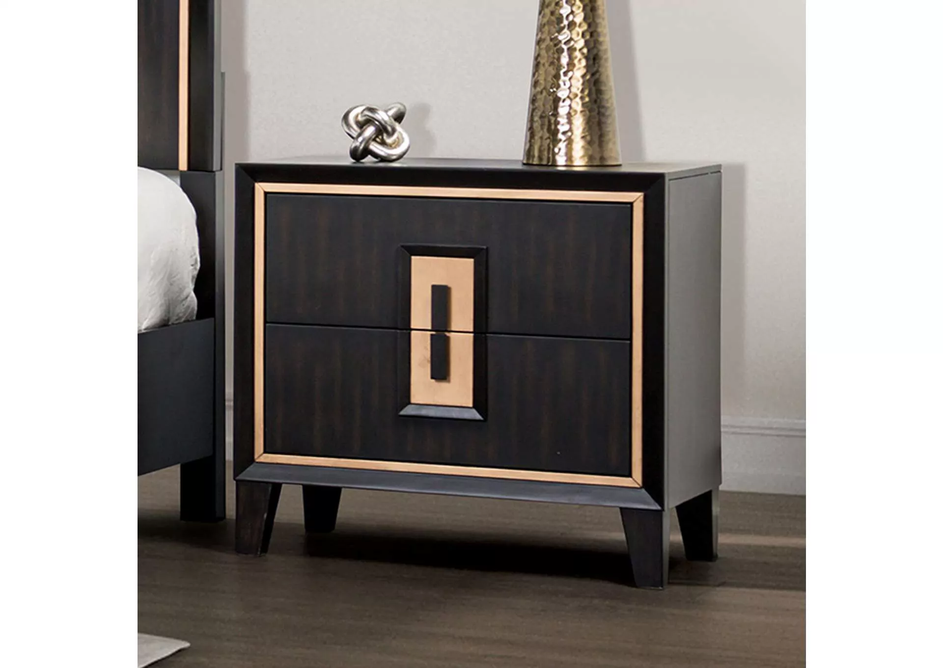 Kenyada - Night Stand