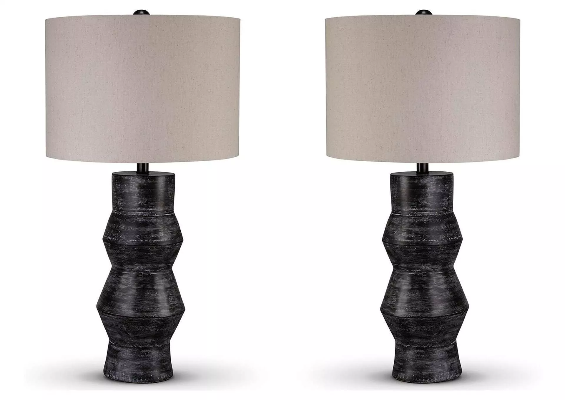 Kerbert 2-Piece Table Lamp Set