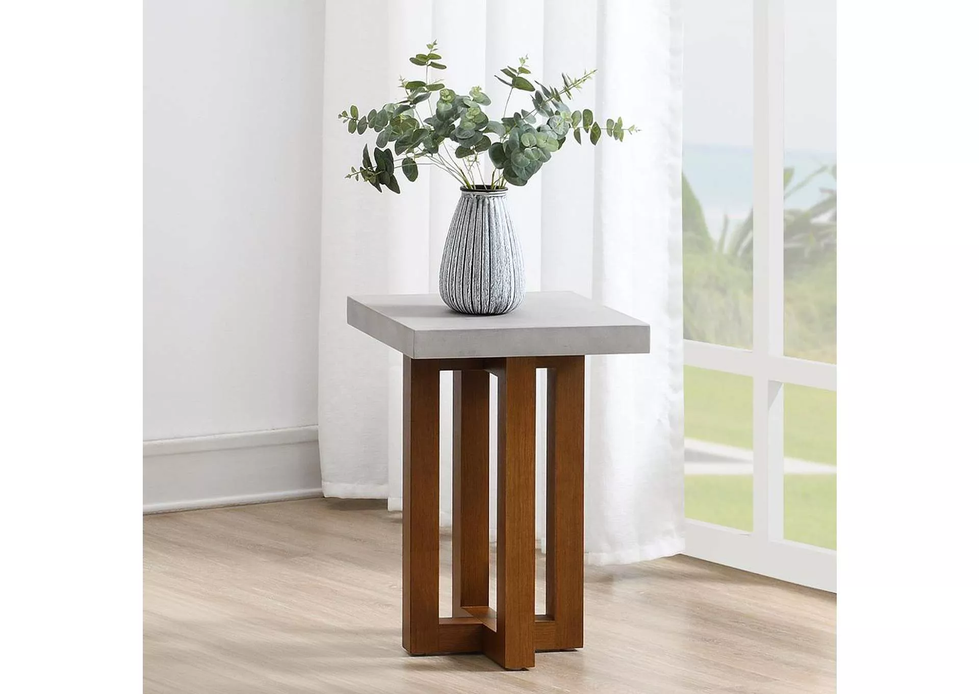 Keven End Table
