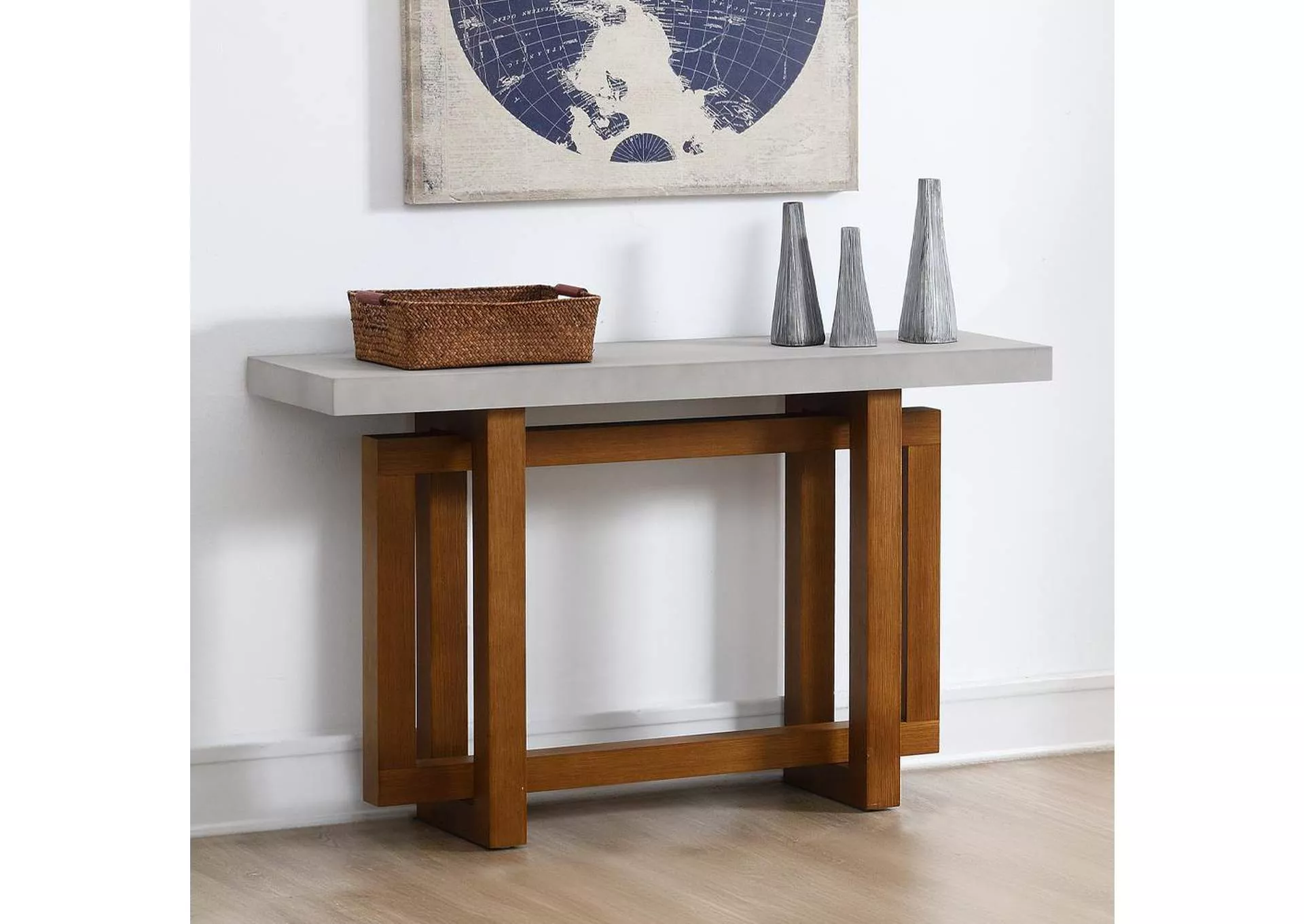 Keven Sofa Table