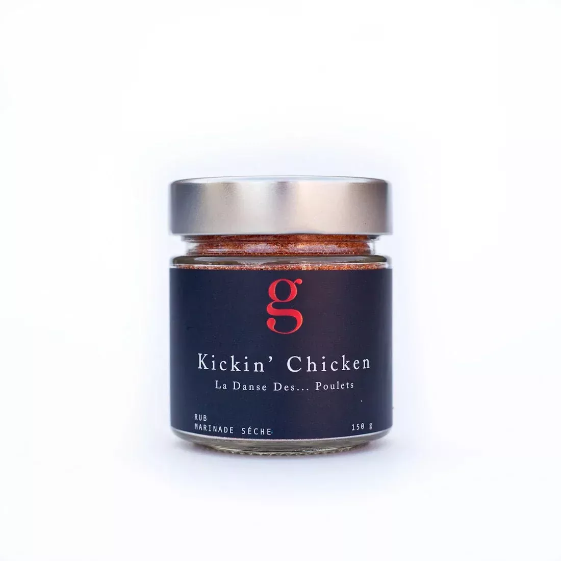 Kickn' Chicken Spice Rub